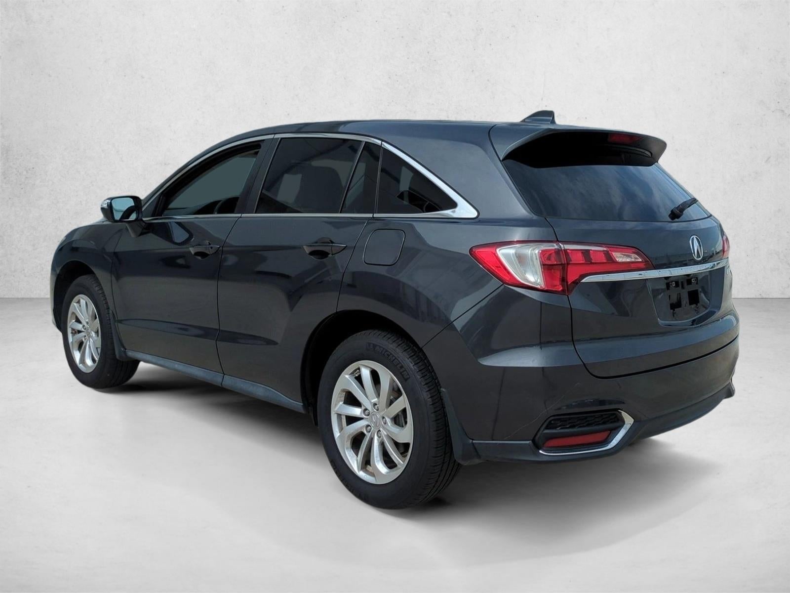 2016 Acura RDX FWD with Technology Package