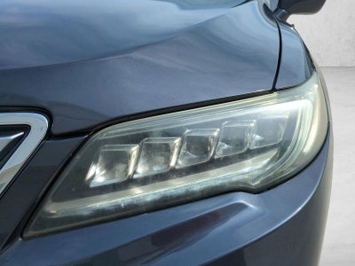 2016 Acura RDX FWD with Technology Package