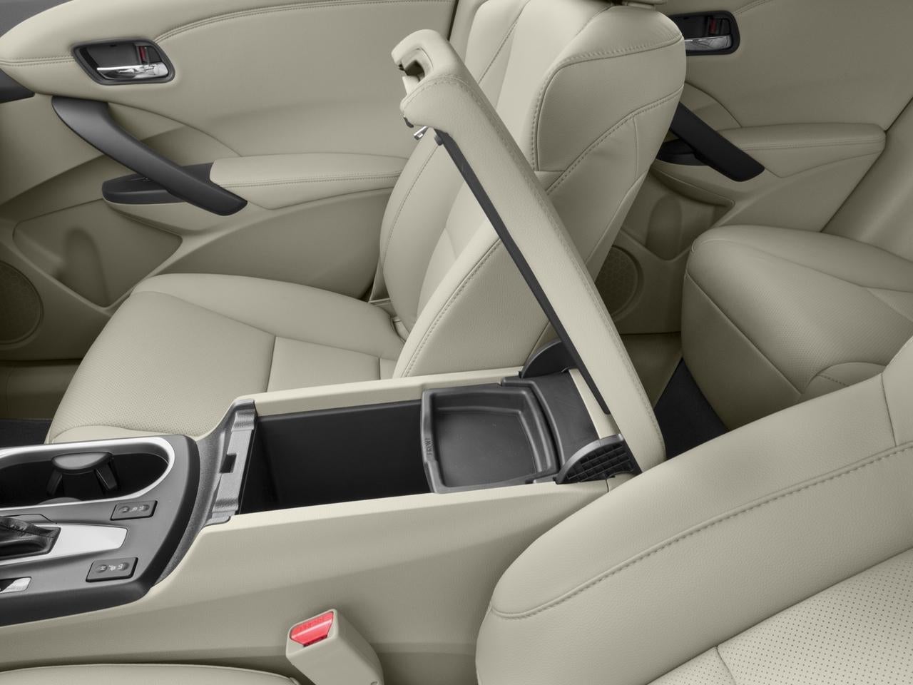 2016 Acura RDX FWD with Technology Package