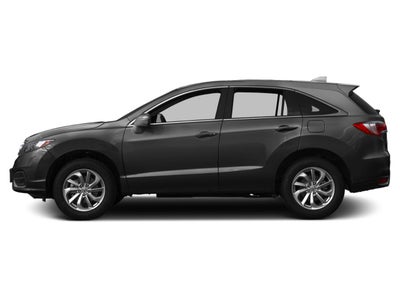 2016 Acura RDX FWD with Technology Package