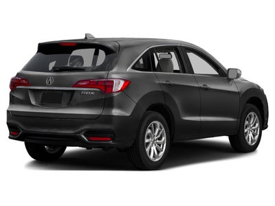 2016 Acura RDX FWD with Technology Package