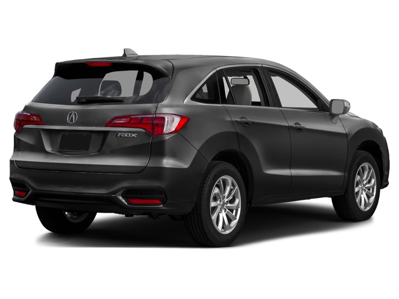 2016 Acura RDX FWD with Technology Package