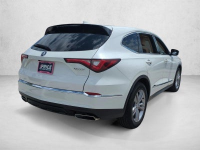2024 Acura MDX FWD