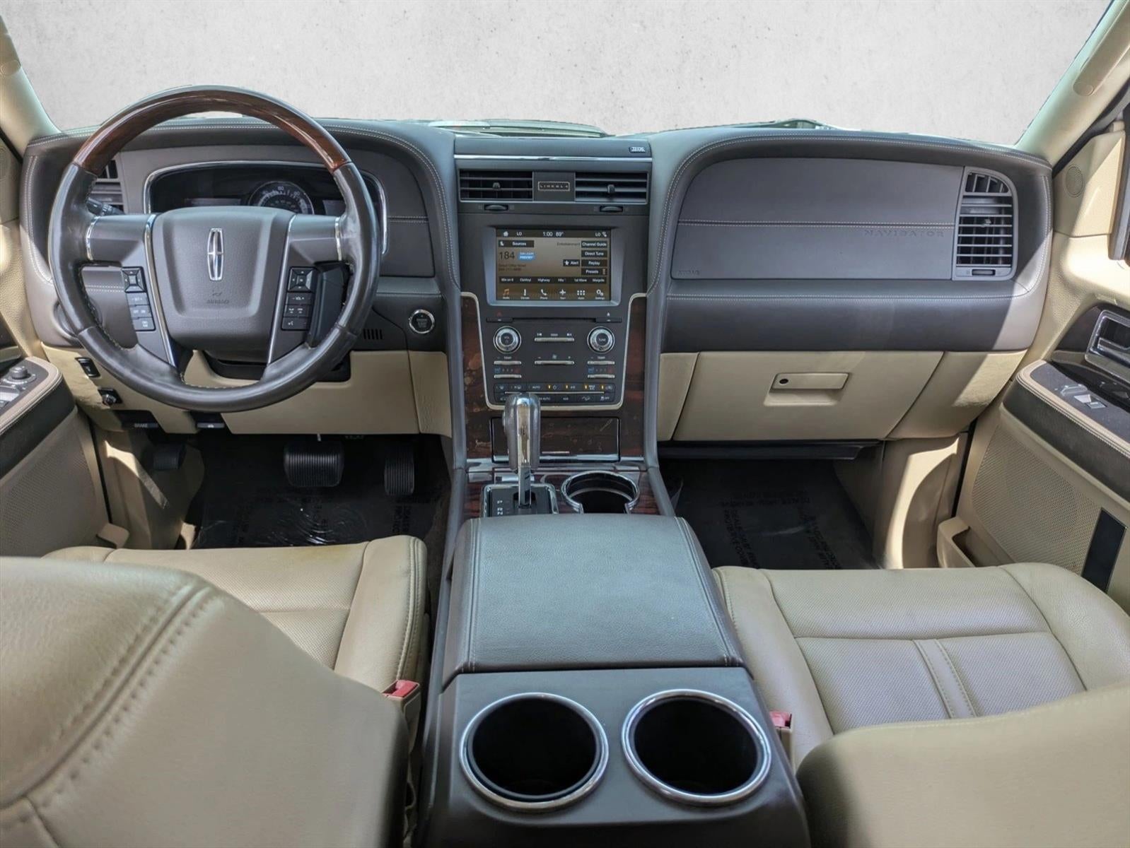 2017 Lincoln Navigator 4x4 Reserve