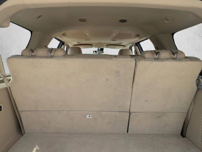 2017 Lincoln Navigator 4x4 Reserve