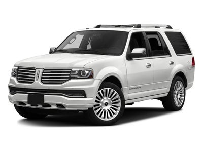 2017 Lincoln Navigator 4x4 Reserve