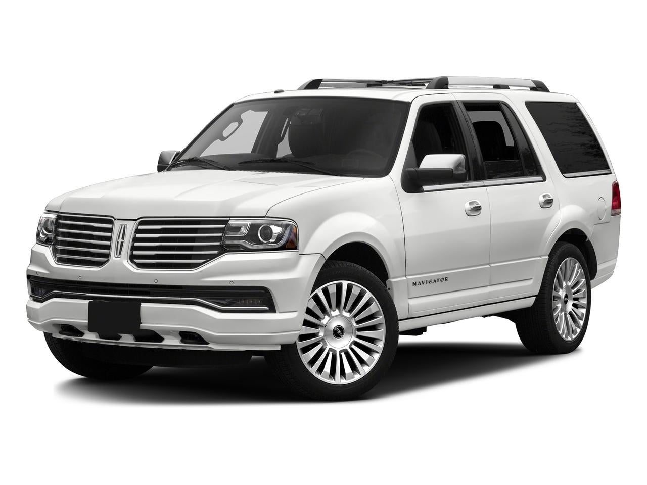 2017 Lincoln Navigator 4x4 Reserve