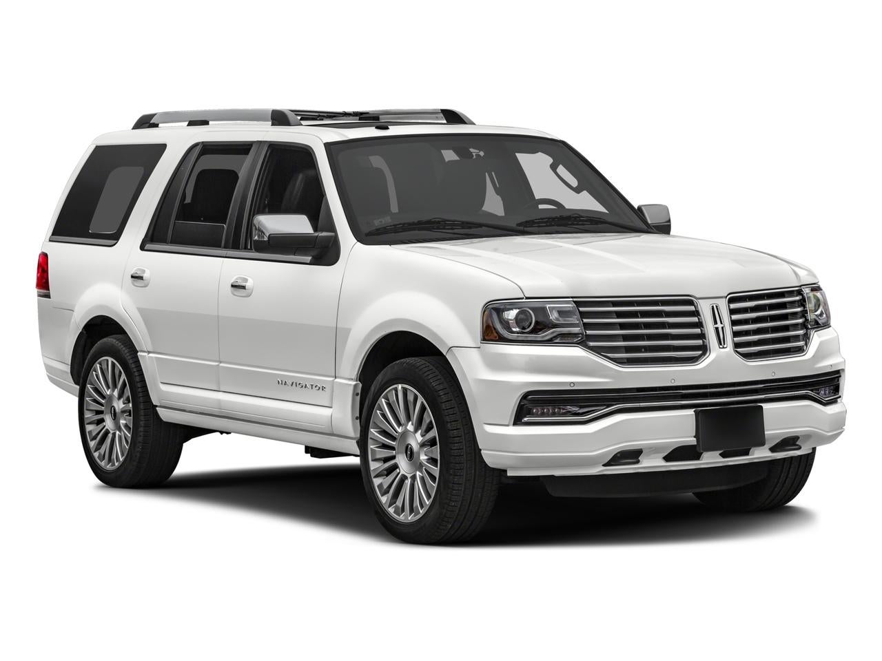 2017 Lincoln Navigator 4x4 Reserve