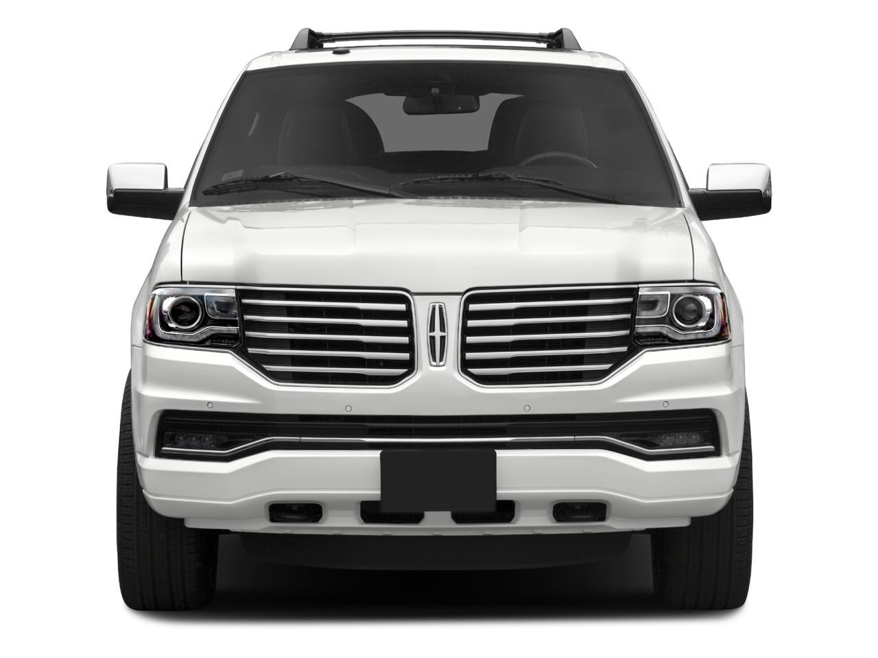 2017 Lincoln Navigator 4x4 Reserve