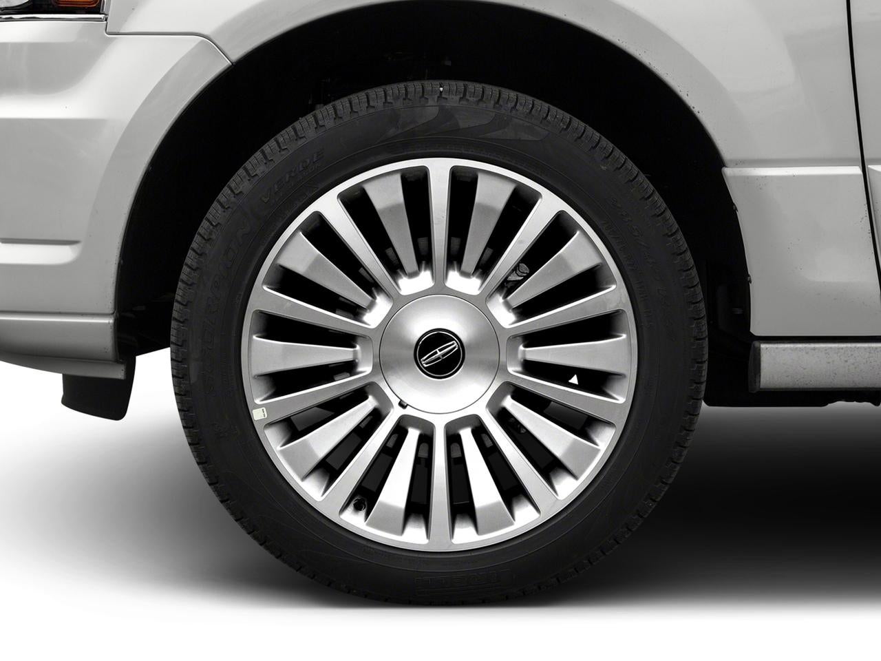 2017 Lincoln Navigator 4x4 Reserve