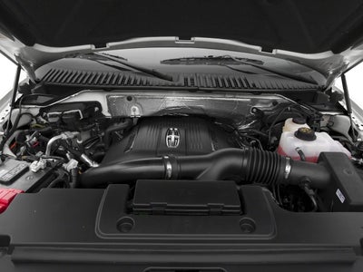 2017 Lincoln Navigator 4x4 Reserve