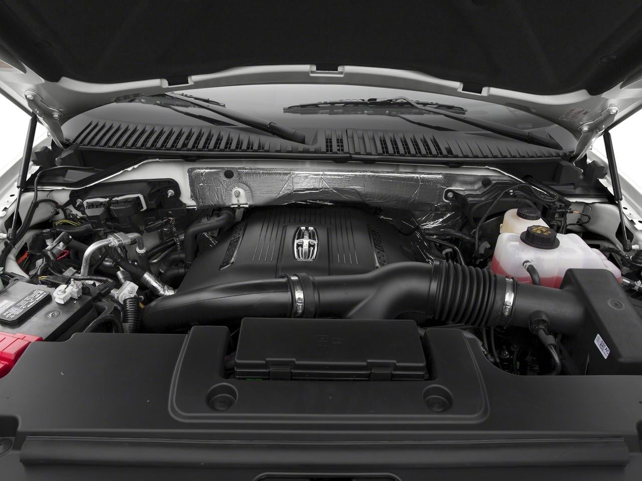 2017 Lincoln Navigator 4x4 Reserve