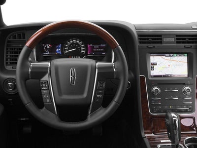 2017 Lincoln Navigator 4x4 Reserve