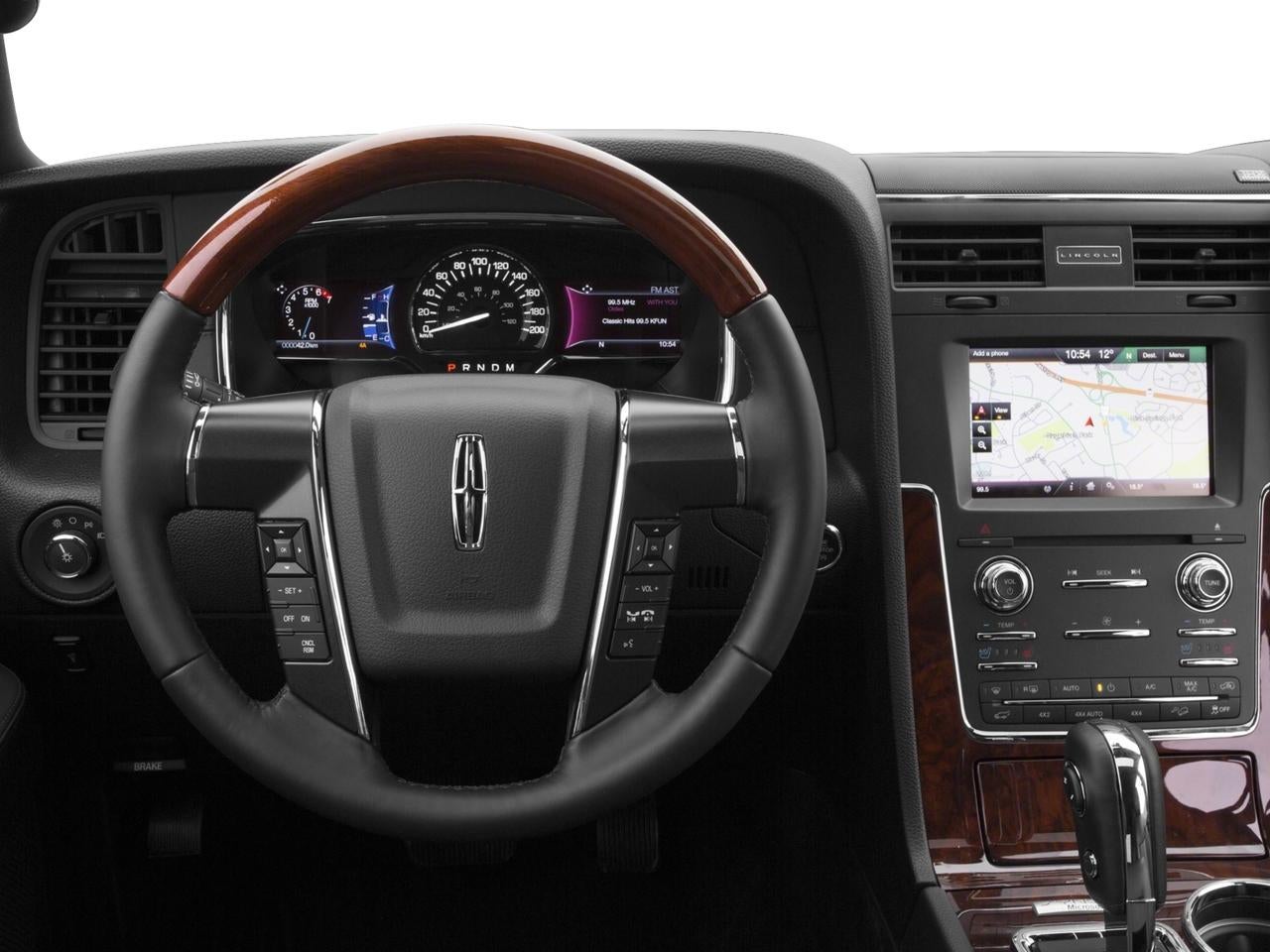 2017 Lincoln Navigator 4x4 Reserve