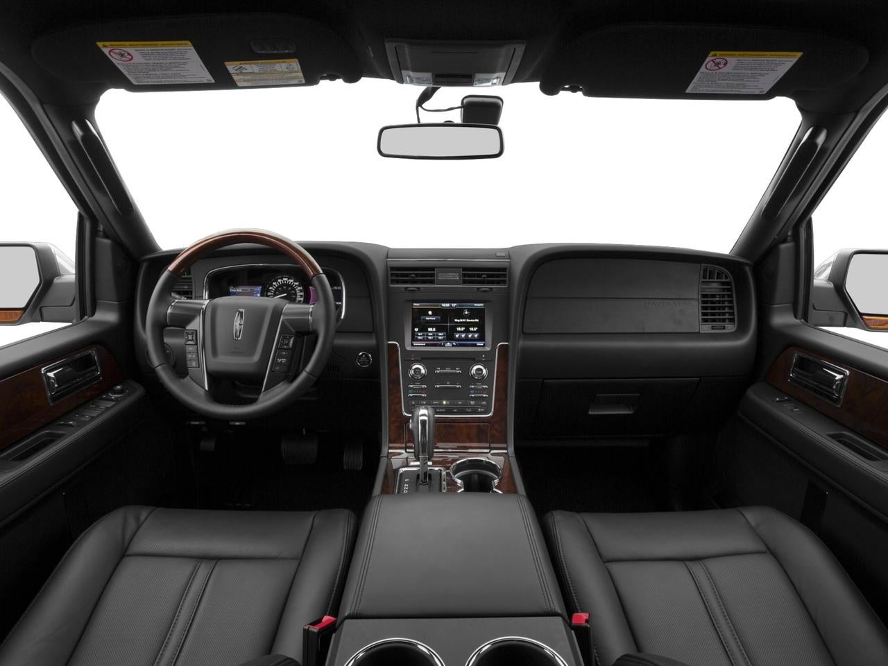 2017 Lincoln Navigator 4x4 Reserve