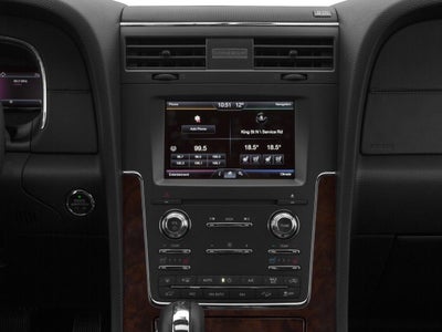 2017 Lincoln Navigator 4x4 Reserve