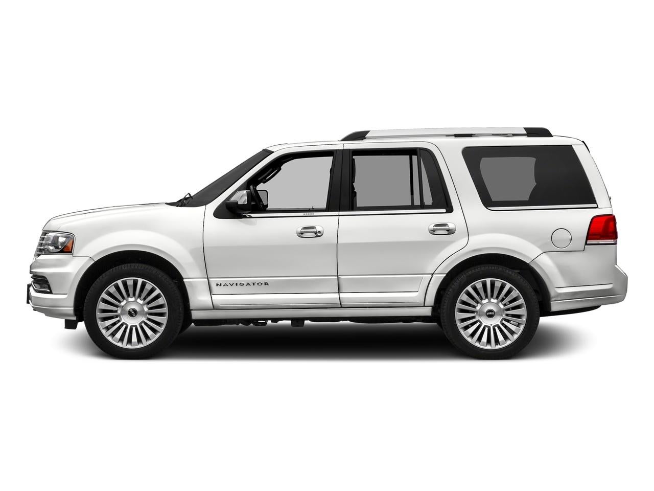 2017 Lincoln Navigator 4x4 Reserve