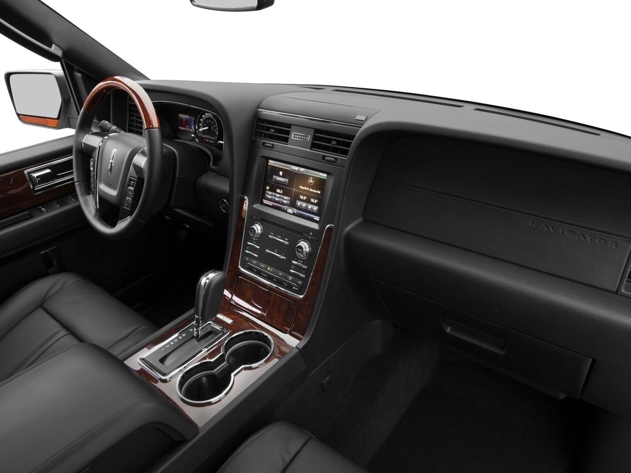 2017 Lincoln Navigator 4x4 Reserve