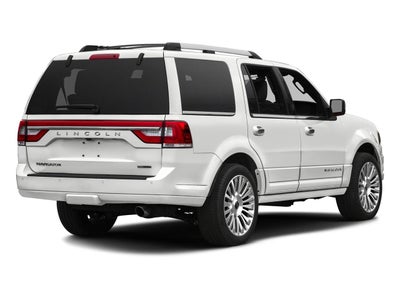 2017 Lincoln Navigator 4x4 Reserve