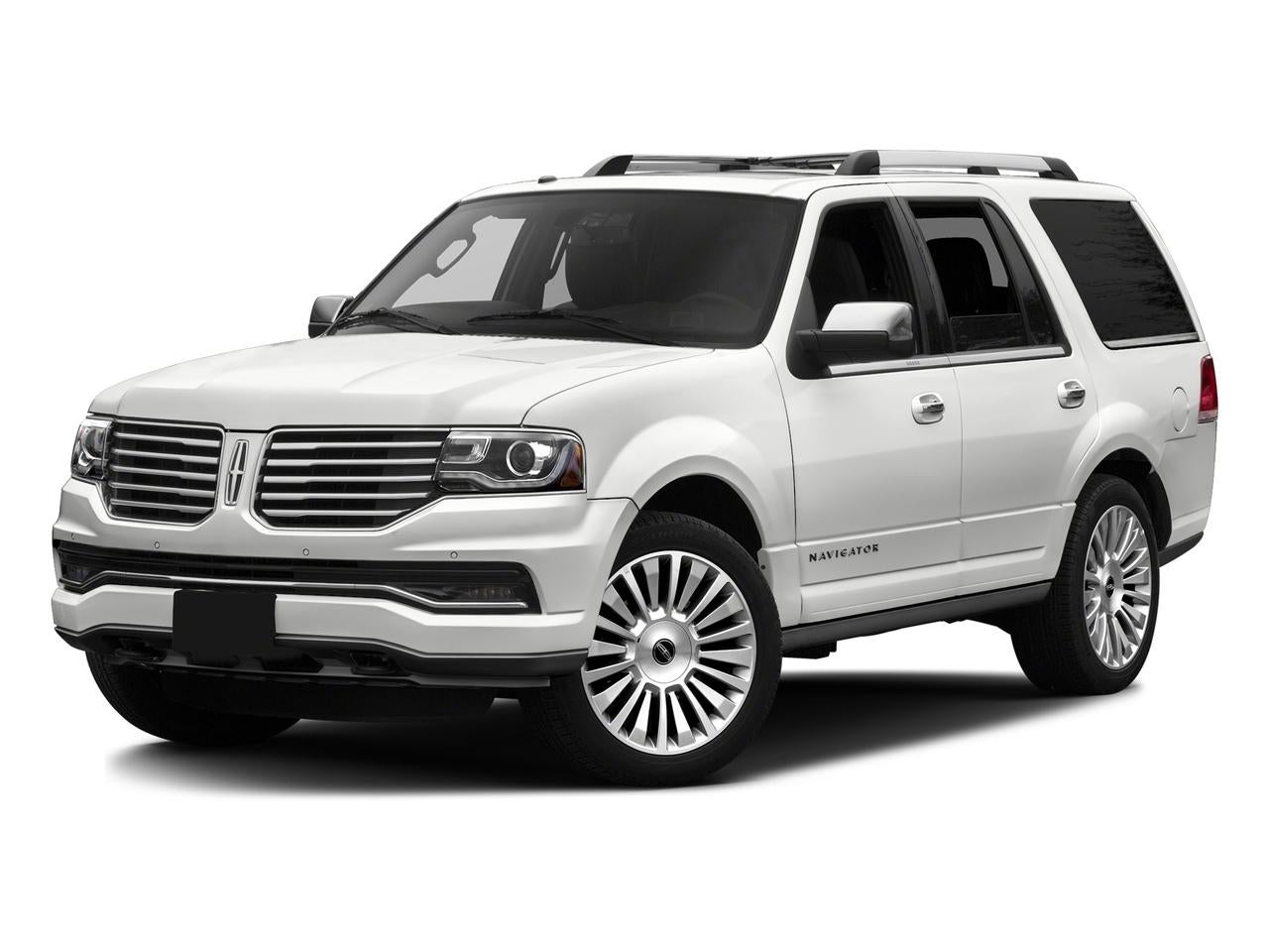 2017 Lincoln Navigator 4x4 Reserve