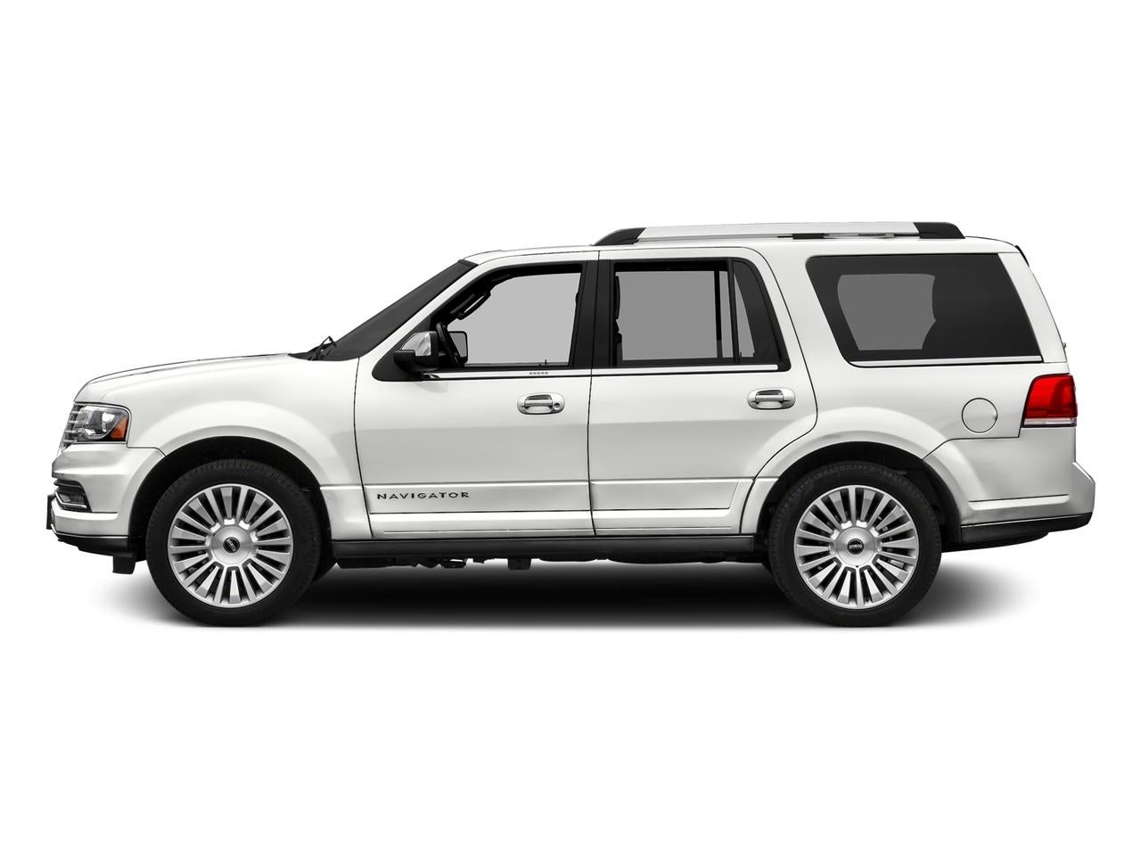 2017 Lincoln Navigator 4x4 Reserve