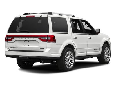 2017 Lincoln Navigator 4x4 Reserve