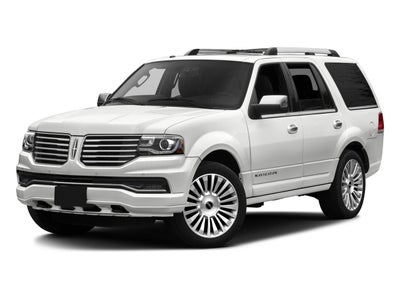 2017 Lincoln Navigator 4x4 Reserve