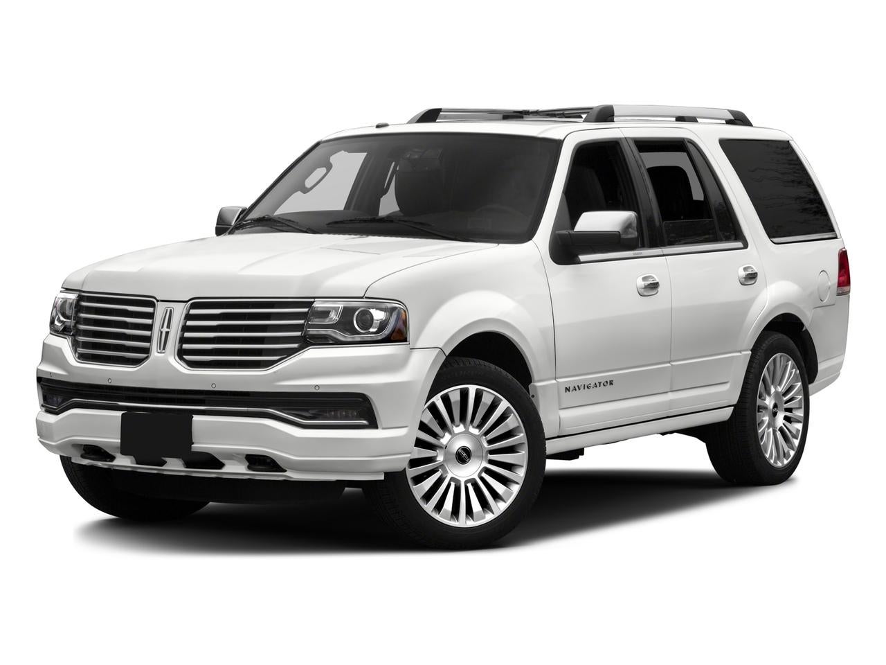 2017 Lincoln Navigator 4x4 Reserve