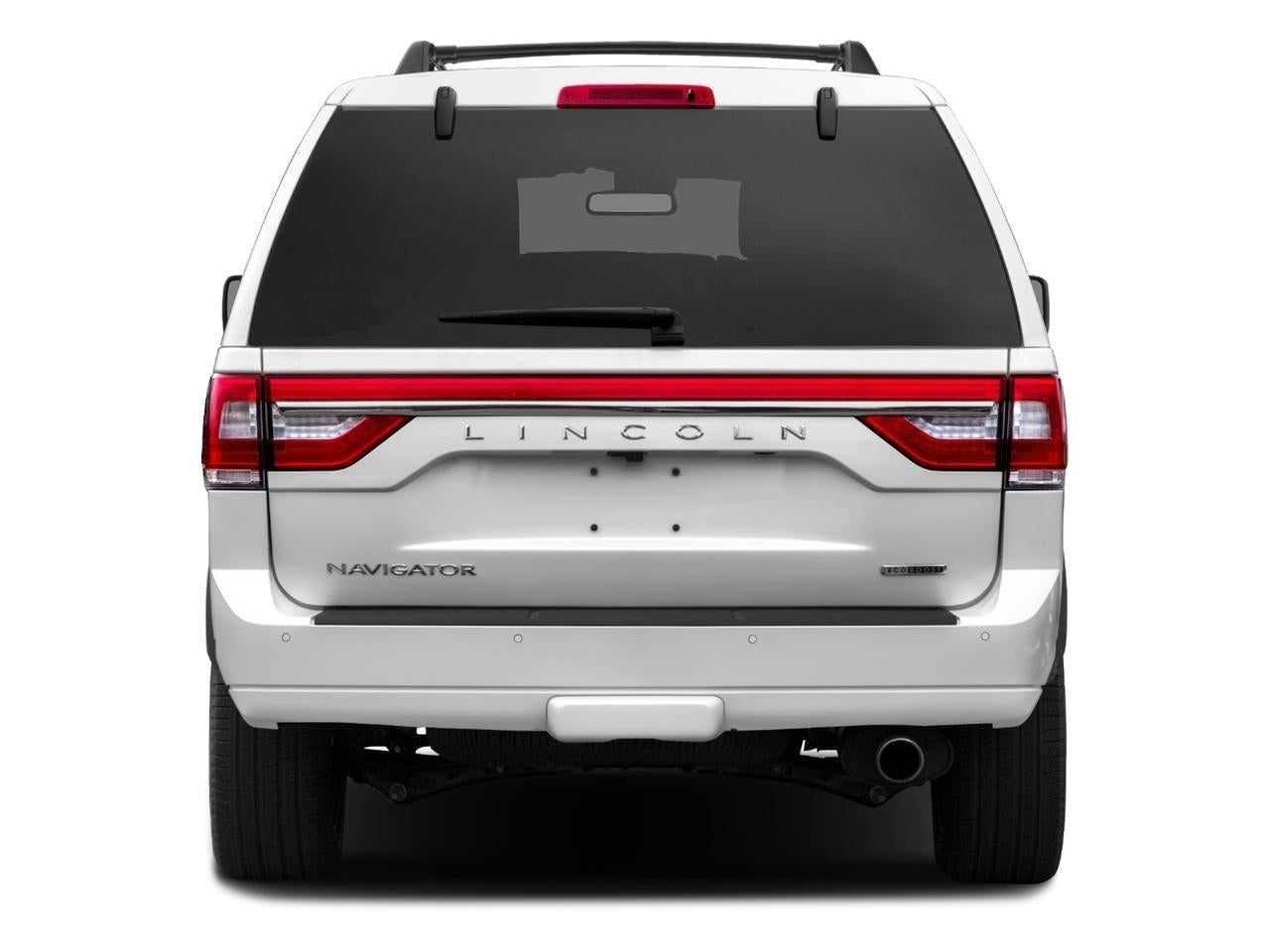 2017 Lincoln Navigator 4x4 Reserve