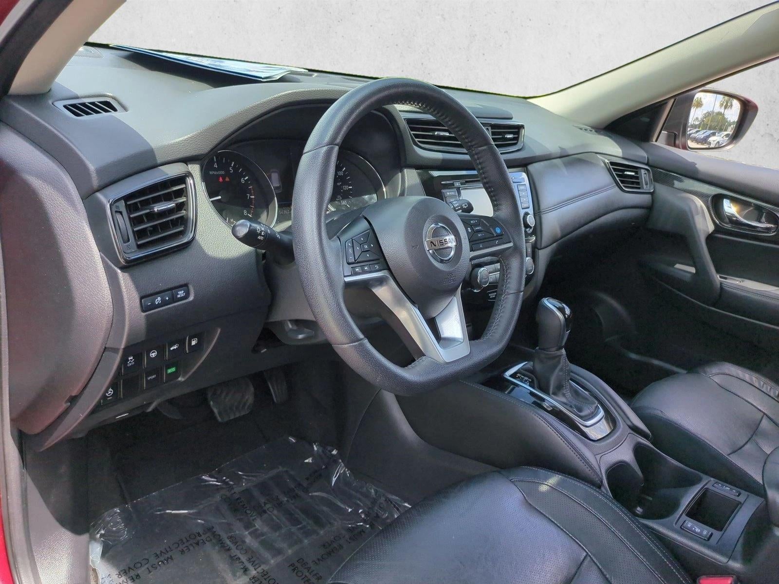 2020 Nissan Rogue FWD SL