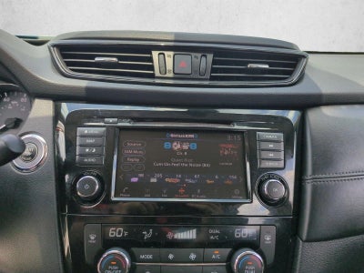 2020 Nissan Rogue FWD SL