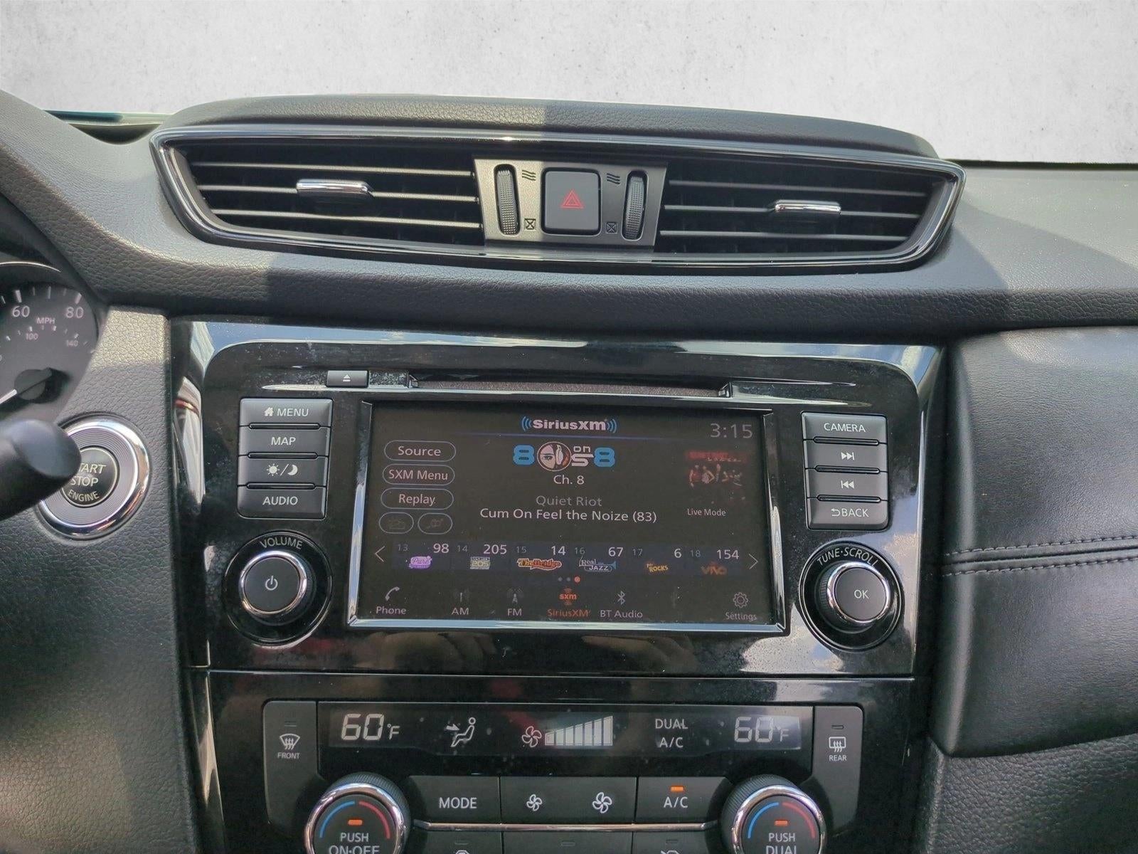 2020 Nissan Rogue FWD SL