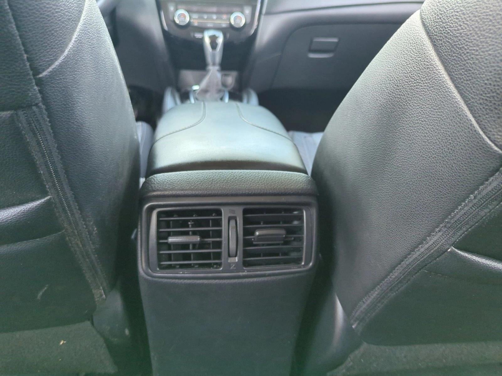 2020 Nissan Rogue FWD SL