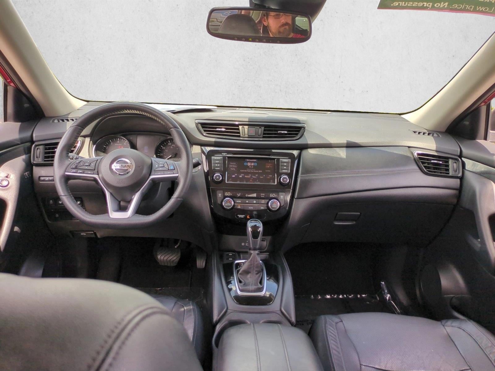 2020 Nissan Rogue FWD SL