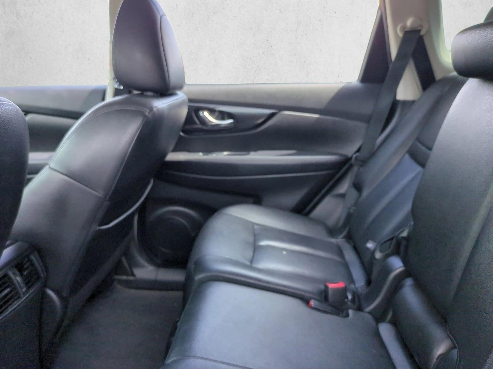 2020 Nissan Rogue FWD SL