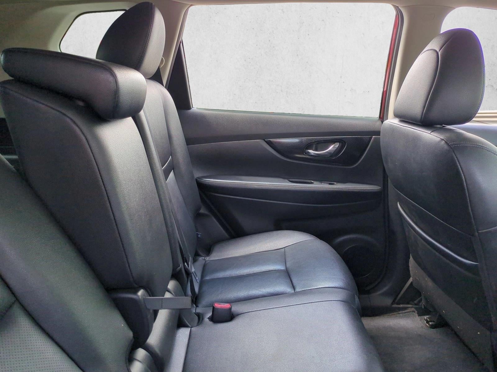 2020 Nissan Rogue FWD SL