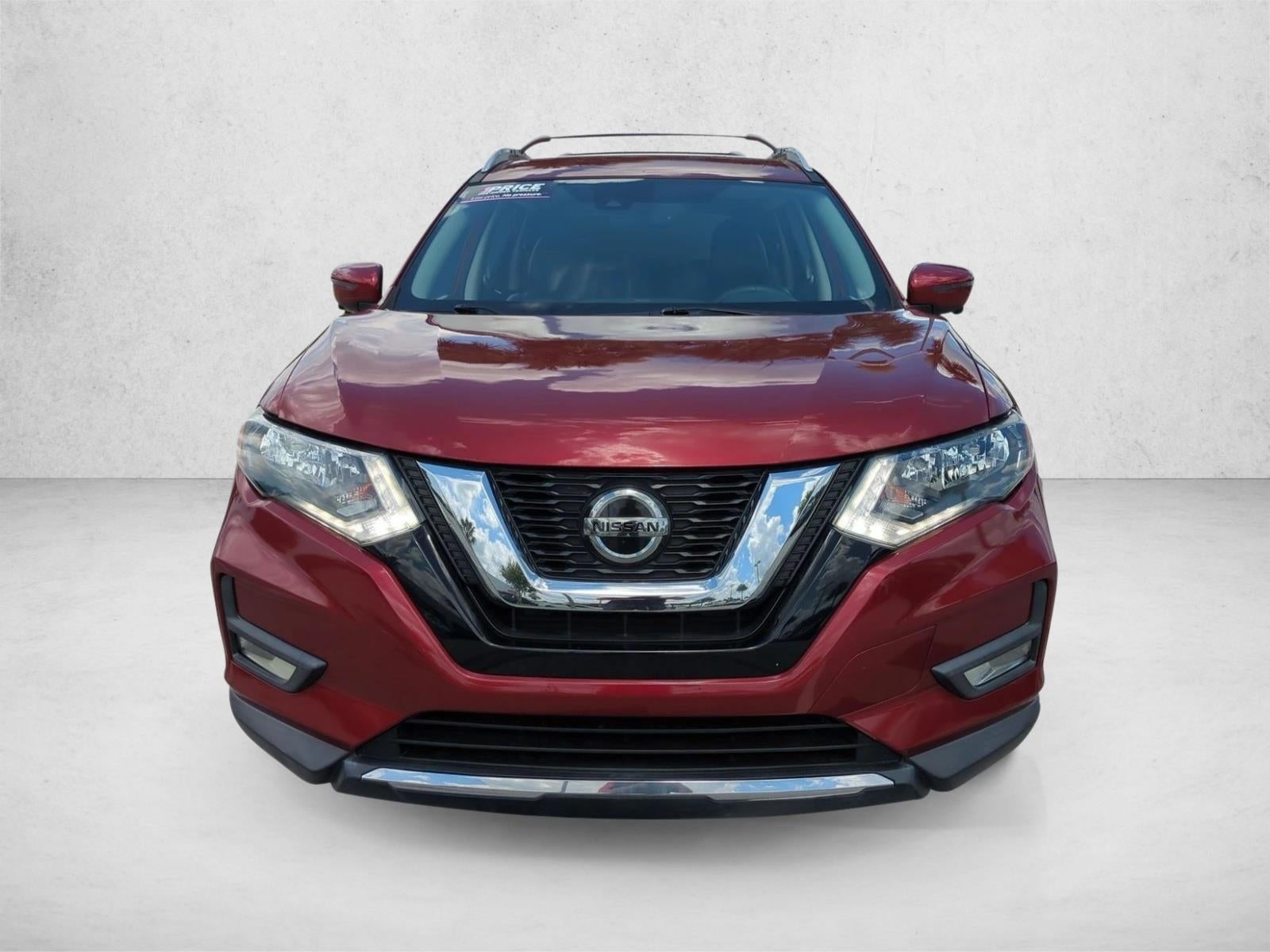 2020 Nissan Rogue FWD SL