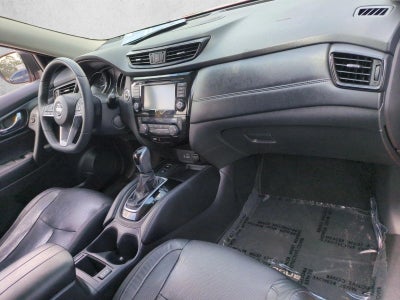 2020 Nissan Rogue FWD SL