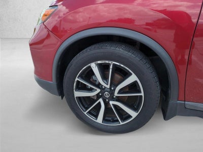 2020 Nissan Rogue FWD SL