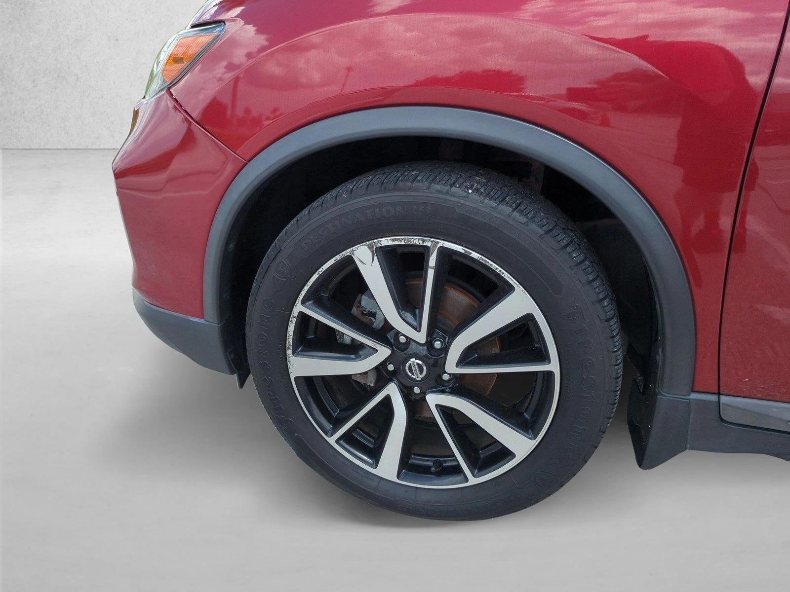 2020 Nissan Rogue FWD SL