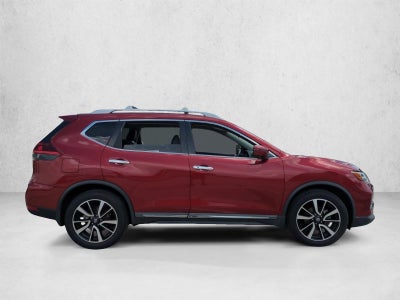 2020 Nissan Rogue FWD SL