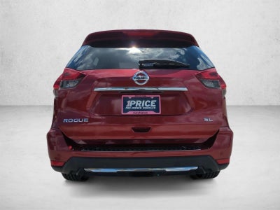 2020 Nissan Rogue FWD SL