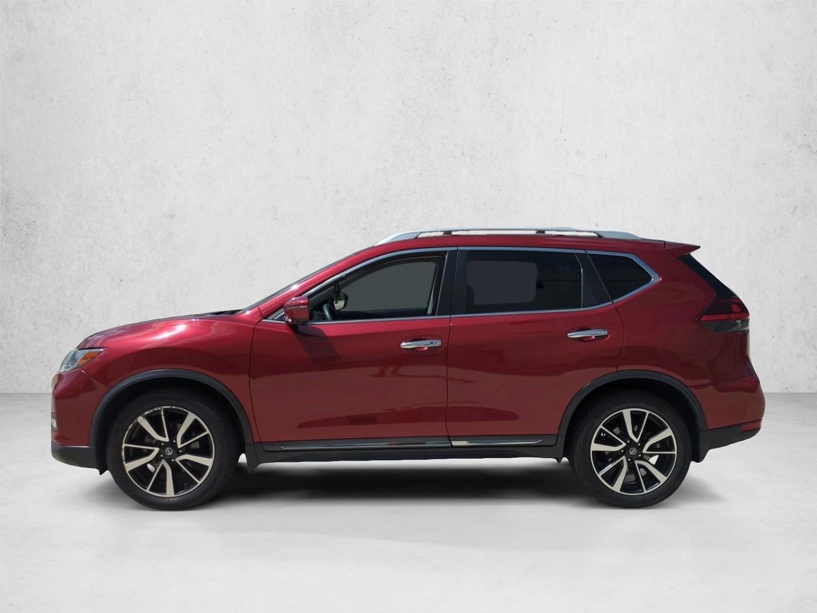 2020 Nissan Rogue FWD SL