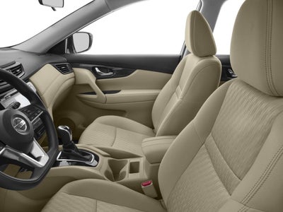 2018 Nissan Rogue AWD SV