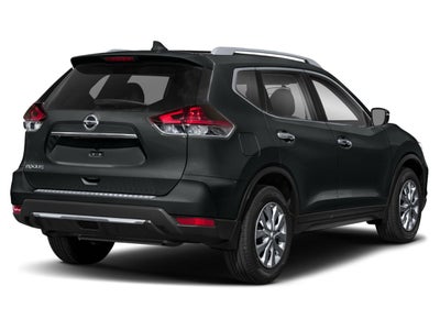 2018 Nissan Rogue AWD SV