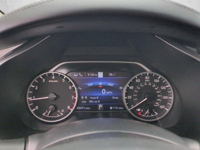 2021 Nissan Murano AWD Platinum