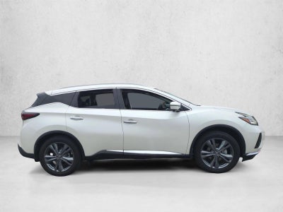 2021 Nissan Murano AWD Platinum