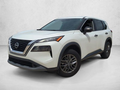 2023 Nissan Rogue FWD S