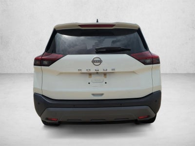 2023 Nissan Rogue FWD S