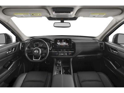 2022 Nissan Pathfinder SL 2WD